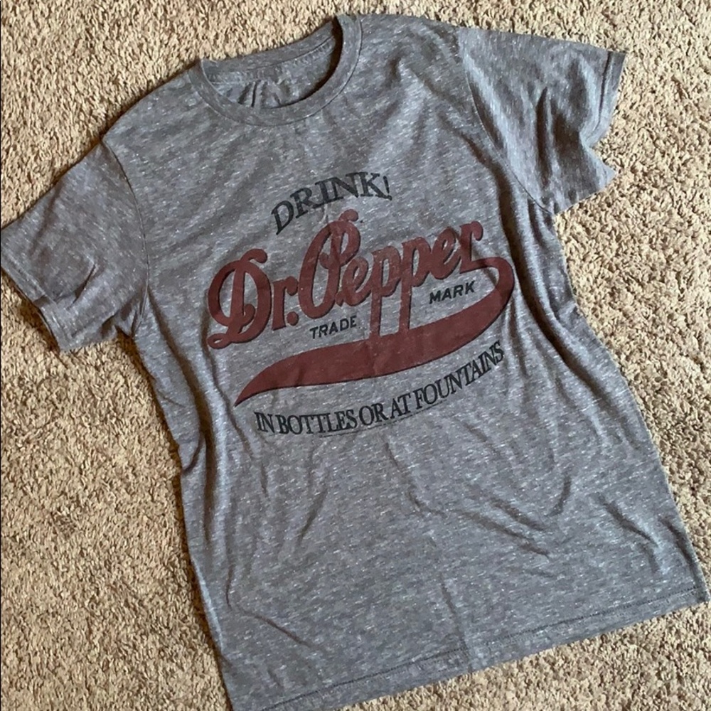 Vintage Dr. Pepper Tee